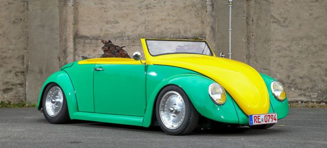 4. Hoffmann Speedster Classic Day 2025, 20. Juli, Hattingen: Dein kostenloses Fotoshooting und Fahrzeug-Berichte auf VAU-MAX.de
