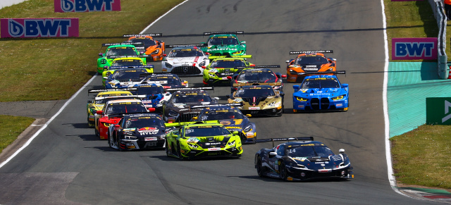 DTM in Oschersleben: Zwei Rennen voller Action