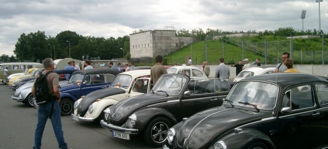 20. Treffen des Käferteam Nürnberg e.V.: 