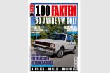 50 Years of Golf: 100 Fakten VW Golf - Neues Buch aus dem Heel Verlag
