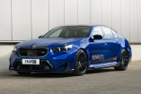 Weltpremiere: H&R Tieferlegungsfedern für den neuen BMW M5 (G90)