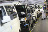 VW Nutzfahrzeuge legt 2008 trotz Wirtschaftskrise zu