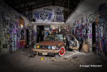 Ansgar Wilkendorf zeigt vom 10. April bis 6. Juni Fotografien im Atelier Café: „Rattentat“ – Die etwas andere Ausstellung in Wolfsburg