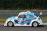 Essen Motor Show 2009 präsentiert: Der Käfer Funcup! : Der Funcup präsentiert sich auf der Essen Motor Show in der Boxengasse