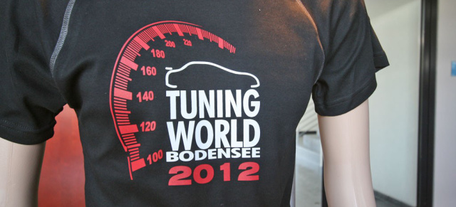 Tuning World Bodensee 2012 - die schönsten Bilder vom Messerundgang!: 10. TWB  Das Messe-Highlight in Friedrichshafen feiert runden Geburtstag