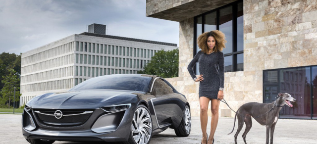 Opel bringt den neuen Monza mit zur ESSEN MOTOR SHOW : Diese Neuheiten haben die Rüsselsheimer im Gepäck