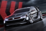 Golf GTI Supersport Vision Gran Turismo: Ist das das Wörthersee-Showcar 2015? 