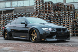 PP Exclusive – BMW M3 E92 „Liberty Walk“: Breitbau-Monster dank „Liberty Walk“-Umbau