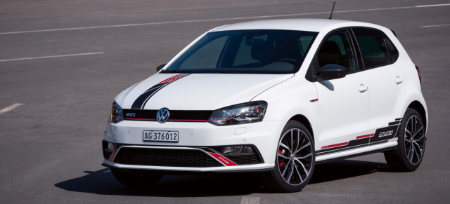 Limitierter Polo GTI für die Schweizer (2016): VW Polo GTI Sondermodell mit 230 PS