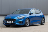 Performance potenziert:: H&R Sportfedern für den neuen Ford Focus