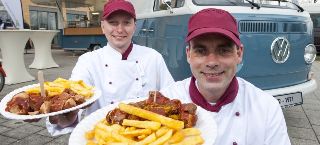 Volkswagen streicht die Currywurst von der Speisekarte!: Alles hat ein Ende, nur die Wurst hat zwei!