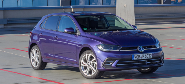 Was bringt das Facelift, was lohnt sich wirklich?: Der neue 2022er VW Polo "STYLE" im Video-Fahrbericht