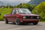 Der Golf mit Ladefläche: Generation VW Caddy