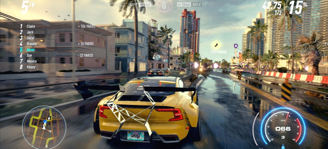 Virtuelle Rennen der besonderen Art: Die besten Tuning-Spiele in 2025!