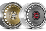 Mehrteilige Optik, Titan-Schrauben und optionaler REV-Centerlock für Youngtimer & Klassiker: RONAL RR10 RACING: Retro-Motorsportfelge jetzt endlich in 16 Zoll