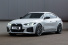 Four Doors Eyecatcher: Der BMW i4 xDrive mit H&R Tieferlegungsfedern (G26 ab 2024)