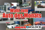 VAU-MAX.de-Leserwahl JUNI: Das Auto des Monats! - powered by GASLOCK: Wählt das beste Auto im Juni 2010 und gewinnt den sportlichen Indy-Cator - den coolsten Schaltknauf aller Zeiten!