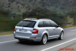 Der neue Skoda Octavia Kombi: Genf 2013  Skoda hat seinen neuen Octavia Kombi da