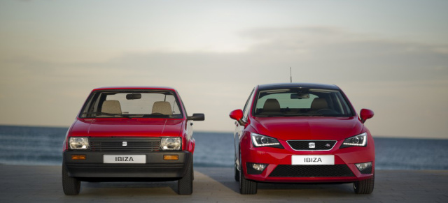 Sondermodell: 30 Jahre Seat Ibiza: Seat legt Sondermodell des Ibiza auf 