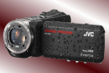 Allwetter-Camcorder für jede Situation: Neue robuste Full HD Outdoor-Camcorder von JVC
