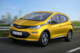 Genf 2016: Neuer Ampera kommt Ende 2016 : Ampera-e - Das ist das neue Elektroauto von Opel