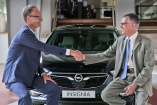 Übernahme abgeschlossen: Opel gehört jetzt zu PSA