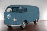 Großes VW-Bus-Treffen am Pfingstwochenende:  Bulli-Fans feiern Pfingsten beim „Barndoor Gathering 2018“ die frühen T1-Modelle