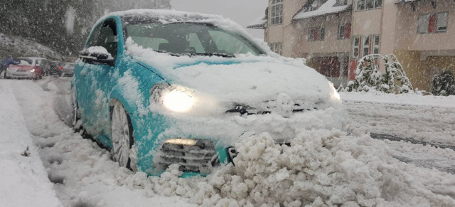 Ratgeber: Bußgeldfalle im Winter: Mögliche Vergehen in der Übersicht