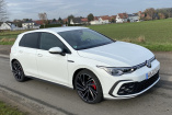 Fahrbericht: Volkswagen Golf 8 GTD: Langstrecken-GTI? So fährt der VW Golf GTD