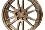 Leichtmetallrad MONSTR für den Toyota GR Yaris: Monstermäßig: ALUTEC bringt den Toyota GR Yaris ins Rollen