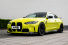 BMW M4 – Tesla Model 3 & Audi RS3 am Stand bei H&R: H&R auf der Essen Motor Show 2021