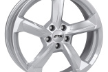 Neue Anwendung von ATS: ATS AUVORA-Felge ab sofort für Audi Q4 e-tron erhältlich