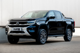 UP GRADE: H&R Höherlegungsfedern für den neuen VW Amarok 2