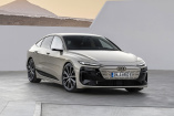 Einstiegsmodelle: Audi A6 e-tron: Neue Basismodelle mit Heckantrieb ab 62.800 Euro