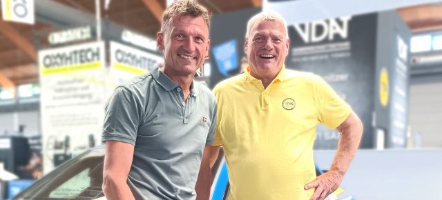 Harald Schmidtke geht in den Ruhestand: Dirk Kreidenweiß wird neuer Geschäftsführer des Verbandes der Automobil Tuner e.V. (VDAT)