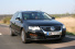 Freude am Sparen: VW Passat BlueMotion 2 im Fahrbericht (2009): 1400 Kilometer Reichweite, Volkswagens Mittelklasse-Sparwunder