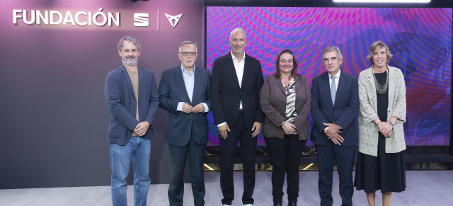 Neue Stiftung will medizinische Versorgung fördern, Jugendliche stärken und Film-Talente unterstützen: Seat Cupra Foundation gestartet – für Gesundheit, Bildung und Kreativität