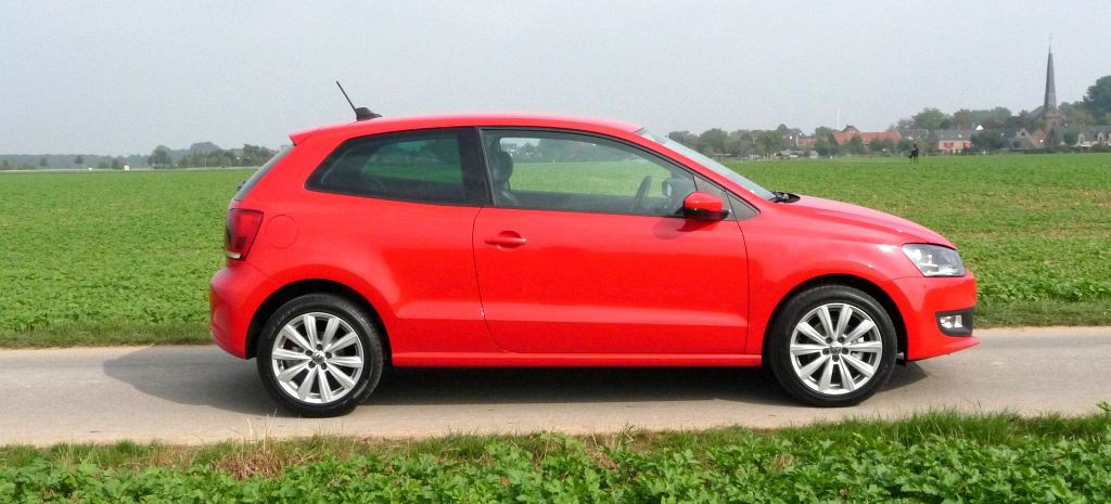 DF Automotive - VW Polo 6r 1.2 TSI (90 PS) Benziner von