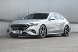 Mehr Sport: H&R Tieferlegungsfedern für die Mercedes E-Klasse (ab 2023)
