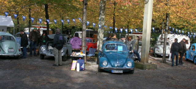 16./17.Oktober: HistoriCar, Duisburg: Oldtimermesse - Kulturgut im Stahlwerk