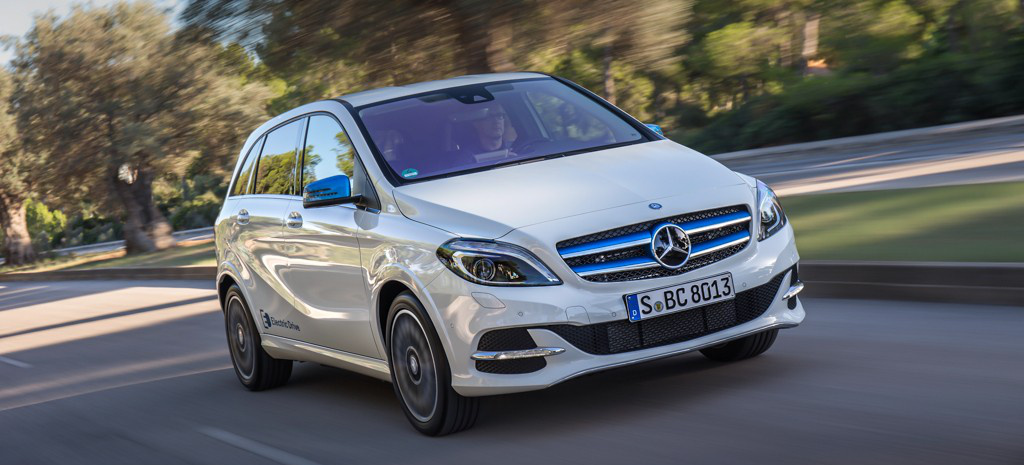 Erste Ausfahrt Mit Der 2015er Mercedes Benz B Klasse Electric Drive Wir Waren Im Elektrischen Sports Tourer Unterwegs Vau Max Inside Vau Max Das Kostenlose Performance Magazin