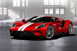 Ford erhöht die Verkaufszahlen des GT : Mehr Ford GT als geplant rollen vom Band