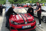 Wörthersee GTI-Treffen: VAU-MAX-Tour 2018: #GTI247 – Der VAU-MAX GTI rockt den Wörthersee