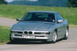 H-Kennzeichen: 30 Jahre BMW 850i: BMW 8er: Mit 12 Zylindern zum Oldtimer