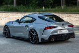 Ab sofort im Lieferangebot: KW Gewindefahrwerk Variante 3 für den neuen Toyota GR Supra
