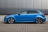 Doping für den Leistungskader: H&R Gewindefedern für den Audi RS3 und S3