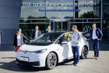 Bilanz nach einem Jahr im Handel: VW ID.3 Käufer – 50% sind Neukunden