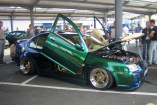 Tuning-Treffen: Heute ist Schwab VW Tuning Day!!: Vau-Max.de präsentiert das VW-Treffen in Neuss auf dem Metrogelände