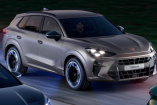 Next new CUPRA: CUPRA Terramar wird beim 37. America’s Cup in Barcelona präsentiert