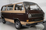 VW Bus unterm Hammer: 1984er Volkswagen T3 Caravelle GL mit erst 20.000 Kilometern